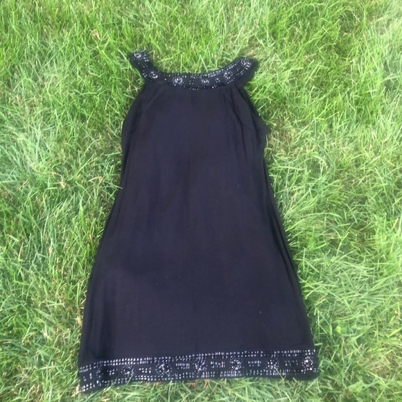 International concepts Black lightweight dress - Picture 6 of 6